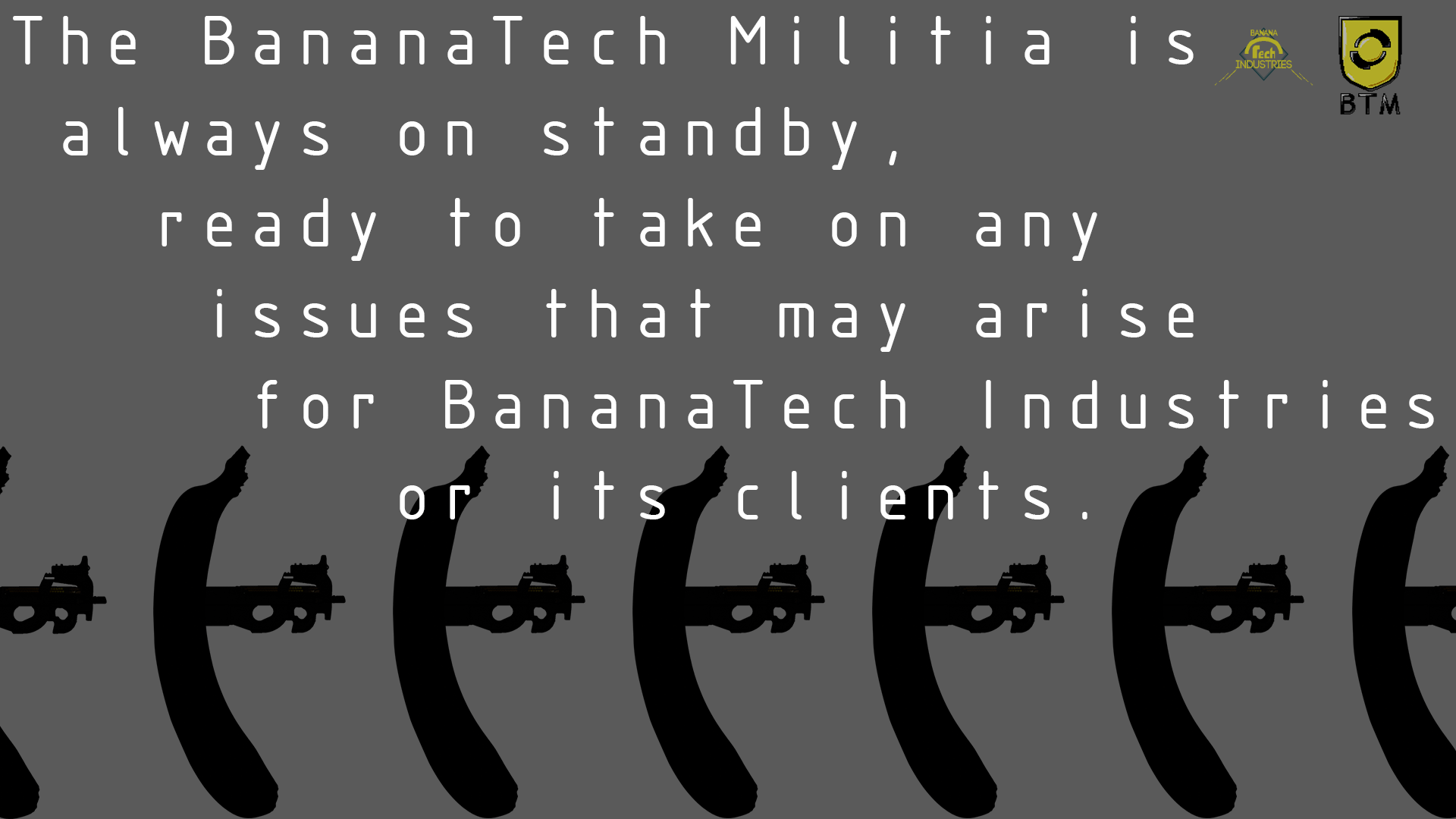 BananaTech Militia